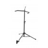 K&M 141 Double bass stand black