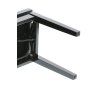 GEWA Piano bench Deluxe Black high gloss