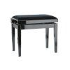 GEWA Piano bench Deluxe Black high gloss