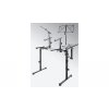 K&M 18810 Table-style keyboard stand »Omega« black