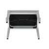 GEWA Piano bench Deluxe White matt