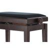 GEWA Piano bench Deluxe Rosewood matt