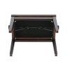 GEWA Piano bench Deluxe Rosewood matt