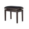 GEWA Piano bench Deluxe Rosewood matt