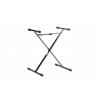 K&M 18969 Keyboard stand for kids black