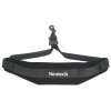 Neotech Saxophone strap Soft Sax Black, Length 41,9 - 53,3 cm