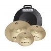 Istanbul Agop XIST POWER PACK 14"16"20" + HARDCASE