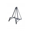 K&M 17581 E-guitar stand »Heli 2« black