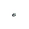 K&M 215 Thread adapter zinc-plated
