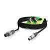 Sommer Cable LS Kabel Meridian PVC 20,00m, Black