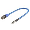 Sommer Cable SC-Vector mini BNC/BNC 0,4m Blue