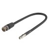 Sommer Cable SC-Vector mini BNC/BNC 0,5m Black