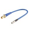 Sommer Cable VTBER; BNC / DIN; 0,5m; Blue