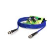Sommer Cable Coaxcable Vector, Blue, 10,00m