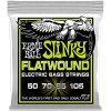 Ernie Ball Slinky Flatwound Regular.050-.105