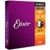 Elixir 16152 10/47 Nanoweb 12-string Phosphor Bronze Light