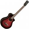 YAMAHA APX T2 Dark Red