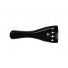 GEWA Violin tailpiece GEWA Strings Ebony 4/4