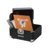 Reloop 120 Trolley record case