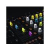 Reloop Fader cap set BL