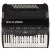 HOHNER Bravo III 80 Black Silent Key