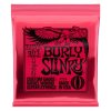 Ernie Ball Burly Slinky Nickelwound Electric Guitar Strings 11 - 52
