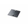 K&M 19615 Adapter plate VESA MIS-D 75/100 Black