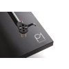 P1 back matt plinth and logo detial