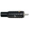 wireworld konektor rca silver tube 11mm