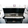 Yamaha U1G Piano used, black polished, C-condition