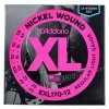 D´addario EXL170-12 bass