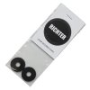 richter strap securing stops black 2 pack