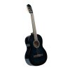 Clever Tones-Blue, klasická gitara 3/4 Modrá