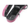 GEWA Form shaped violin case BIO A 4/4 Violet