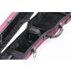 GEWA Form shaped violin case BIO A 4/4 Violet