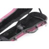 GEWA Form shaped violin case BIO A 4/4 Violet