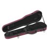 GEWA Form shaped violin case BIO A 4/4 Violet