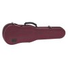 GEWA Form shaped violin case BIO A 4/4 Violet