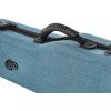 GEWA Form shaped violin case BIO A 4/4 Blue