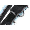 GEWA Form shaped violin case BIO A 4/4 Blue