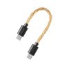 ONIX OL1 (C-To-C)/ OFC Silver-Plated Copper Cable