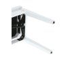 GEWA Piano bench Deluxe White high gloss