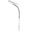 K&M 22270 Gooseneck 300 mm black