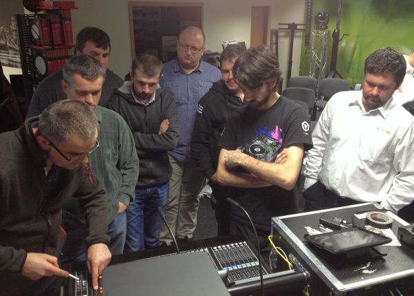 26.2.2015 Workshop Yamaha CL/QL séria