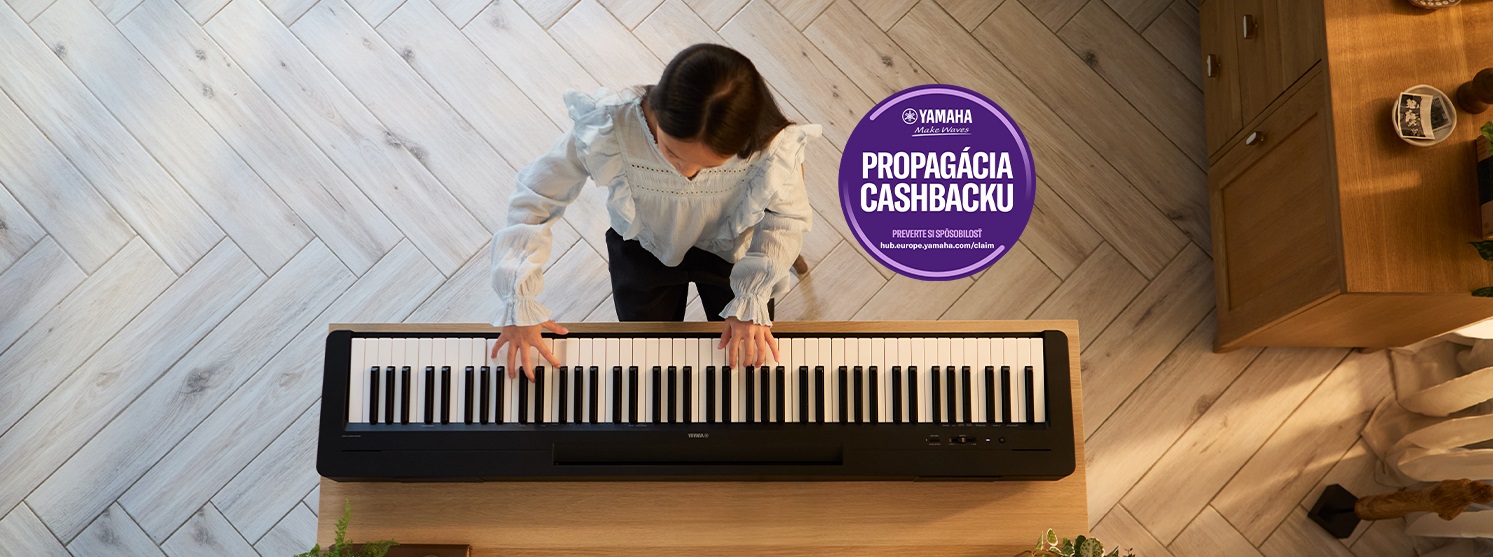 Yamaha cashback