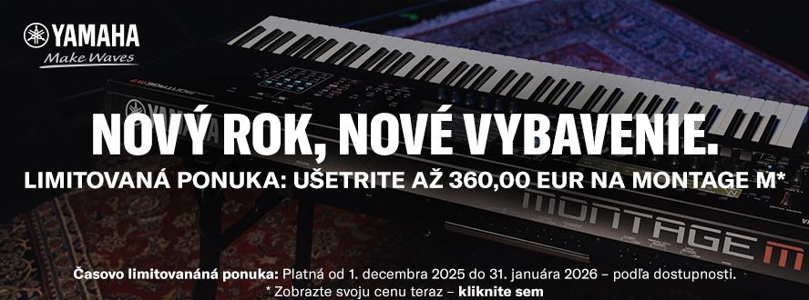 Montage M - New Year New Gear