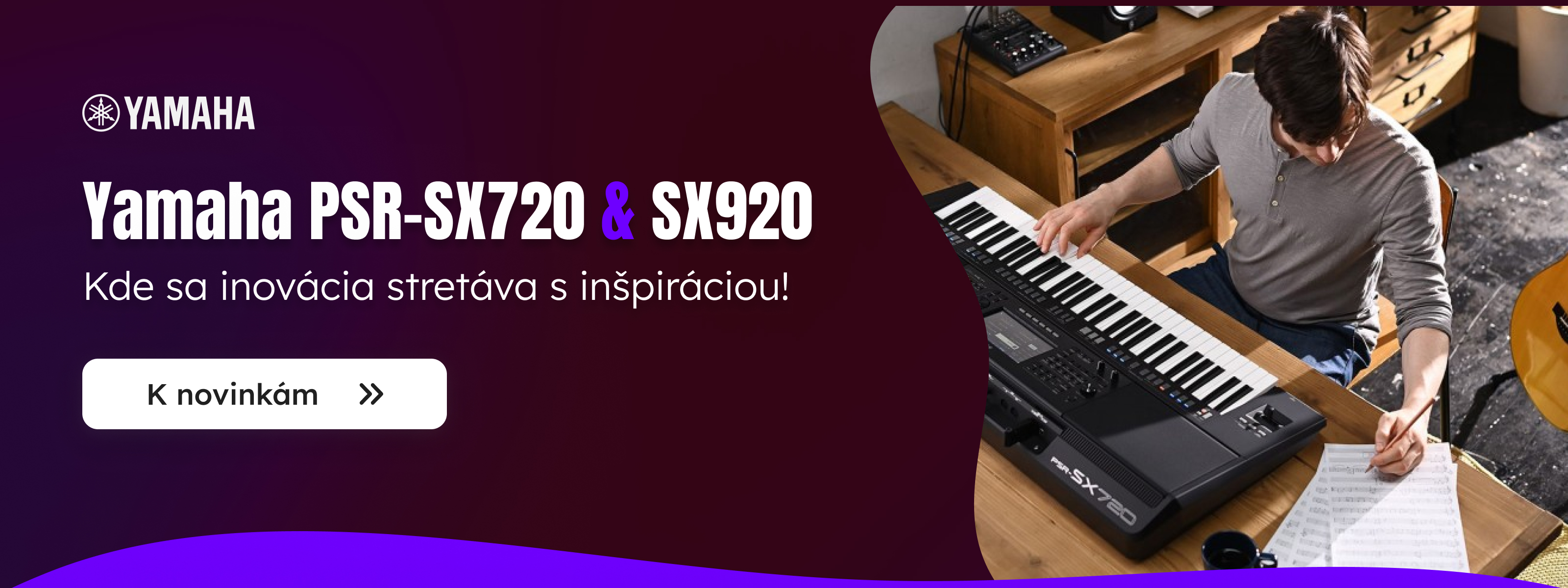 Yamaha PSR-SX