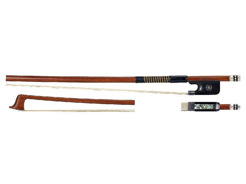 GEWA Viola bow GEWA Strings Brasil wood Octagonal