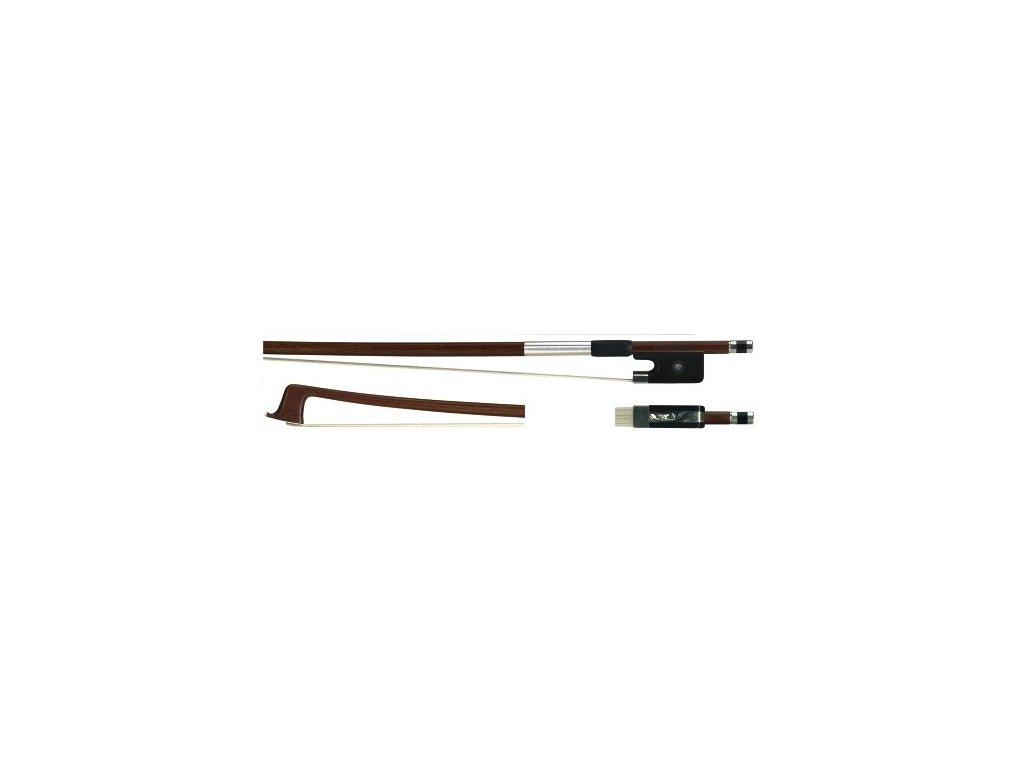 GEWA Viola bow GEWA Strings Franz Bergner Octagonal