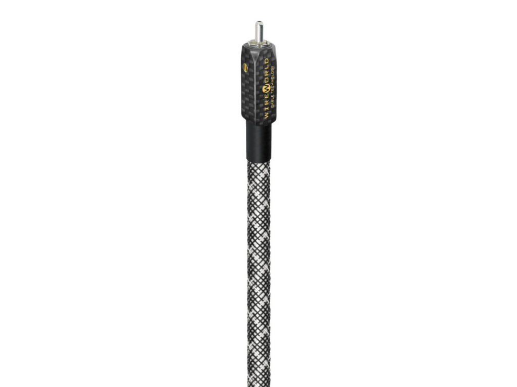 ワイヤーワールド プラチナム・エクリプスPEI RCA 1m スピーディ